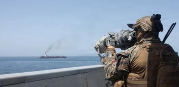US Navy enlists Domino’s AI expertise against Iranian mines
