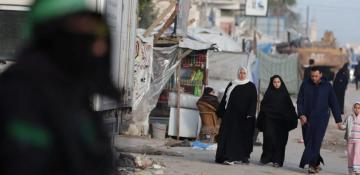First Palestinian ICC filing against Hamas seeks war crimes arrests 