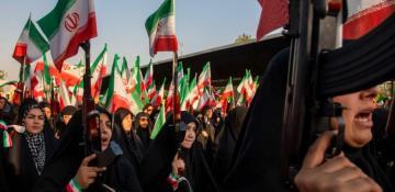 Iran warns of undisclosed weapons amid rising tensions with US