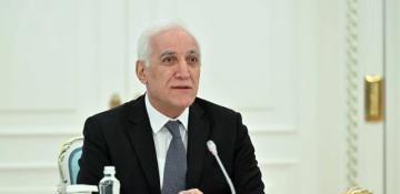 President of Armenia: It will become more difficult to ensure further economic growth in Armenia