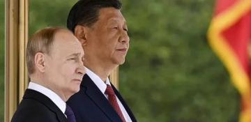 Putin will head to China one week after Trump