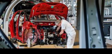 Germany’s economic resilience amidst industrial crisis