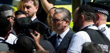UK terror threat level raised to 