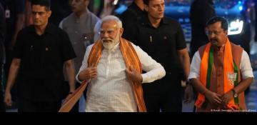 Modi claims landmark victory in West Bengal as BJP expands base