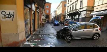Italy PM Meloni visits Modena after deadly car-ramming attack as investigation expands