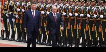 Putin and Xi hold crucial talks in Beijing after Trump’s China visit