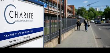 Ebola patient flown to Berlin as Görlitz collapse search continues