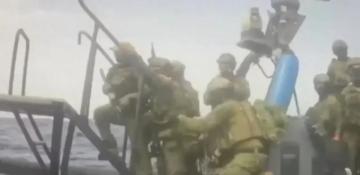 Israel intercepts Gaza-bound humanitarian flotilla in Mediterranean