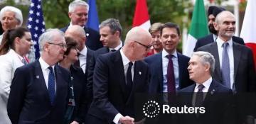 G7 finance ministers and central bank governors meeting in Paris