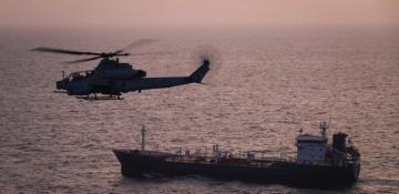 IRGC says US naval blockade of Iranian ports continues