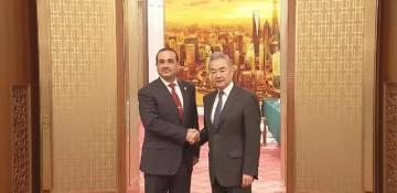 China-Pakistan friendship has always been rock-solid, unbreakable: Chinese FM 