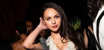 Olivia Rodrigo attends Met gala afterparty after joining anti-Bezos backlash