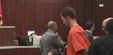 Texas man flees to Italy ahead of murder trial - VIDEO 