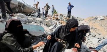 Palestinian sisters seek help to reach Glasgow University amid Gaza conflict