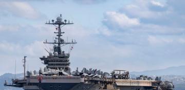 US forces divert 75 ships from Iranian ports - CENTCOM 