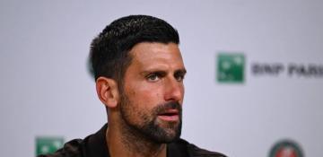 Novak Djokovic explains decision to join French Open media boycott over prize money dispute