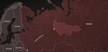 Air raid alerts reach 2,000 km inside Russia for first time in overnight surge