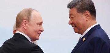 Putin to visit China days after Xi-Trump summit