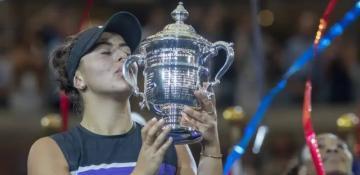 How Bianca Andreescu broke her six-year curse to rebuild her career