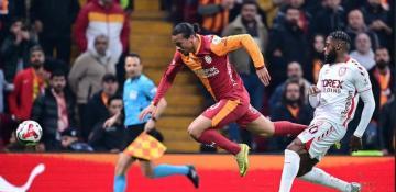 Galatasaray miss title chance after 4-1 defeat at Samsunspor 