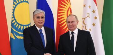  Why Lavrov came to Astana: Kazakhstan and Russia prepare for Putin’s key visit  