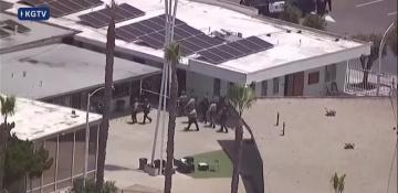 Teen suspects linked to deadly hate crime at San Diego mosque