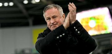 O’Neill declines Rovers job to remain Northern Ireland coach