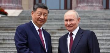 Putin and Xi agree to revive Russia–China gas pipeline plan amid expanded cooperation talks