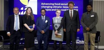 Ethiopia’s food security transformation highlighted ahead of COP32