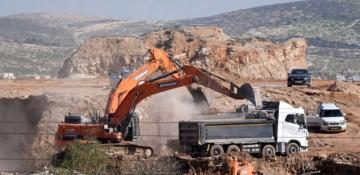 Israel greenlights $270M budget for West Bank settlement roads