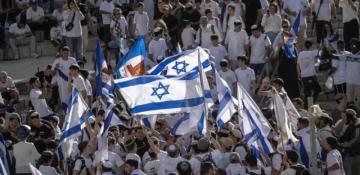 Jewish diaspora movement launches rejecting Israel-centred ethno-nationalism