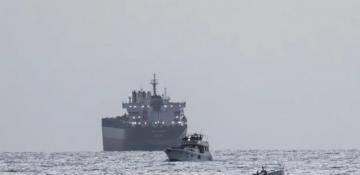 Israel declares Gaza aid flotilla over as 430 activists transferred
