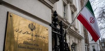 Iran embassy dismisses UK media claims linking Tehran to violent incidents
