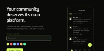 As X shuts down Communities, Acorn debuts an alternative that puts creators in control 