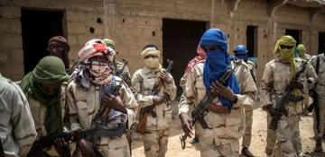 Insurgent violence in central Mali kills many, including civilians