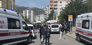 At least four dead in shooting in Türkiye's Mersin