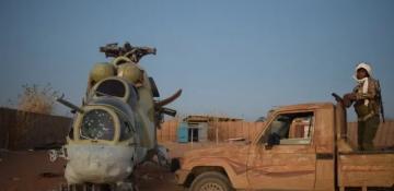 Mali drone strikes kill at least 10 civilians at San wedding