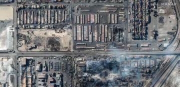 Iran excavates hidden arsenal to restore strike capacity