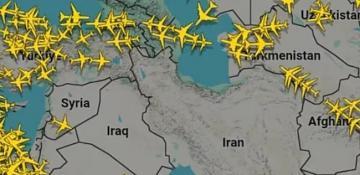 UAE air defenses intercept Iranian missile and drone barrage