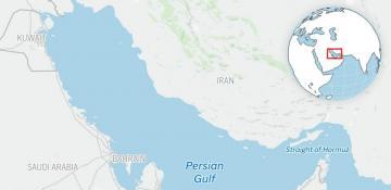 Iran says it downed “hostile drone” over Persian Gulf