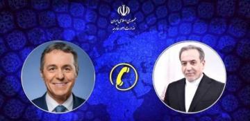 Iranian FM calls for US, Israel to be held accountable over 40-day war 