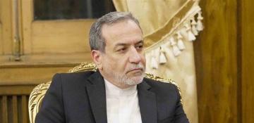 Araghchi says Iran ‘1,000 percent’ ready to defend itself 