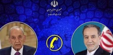 Iran FM praises Lebanon’s “exemplary resistance”, cites US ceasefire terms 