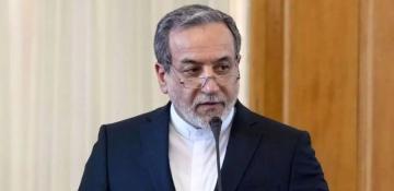 Iran’s Araghchi accuses UAE of abetting Israel after Netanyahu visit revealed 