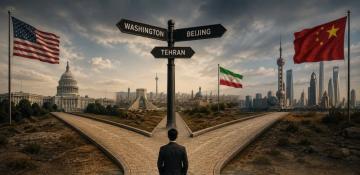  Between Washington, Tehran and Beijing: Kazakhstan’s strategic calculus 