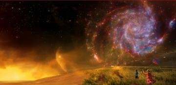 NASA reveals new strategy in the search for life beyond Earth