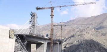Iran begins reconstruction of B1 Bridge damaged in US-Israeli strikes -  VIDEO  