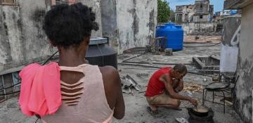 Why did the CIA chief visit Cuba amid the worsening energy crisis?
