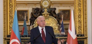 UK minister: Azerbaijan is an important partner for Britain in security and diplomacy
