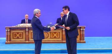 Kazakhstan and Russia agree to fund Kazakhstan’s first nuclear power plant